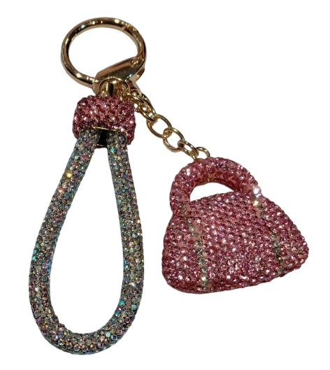 Decorazione borsa
