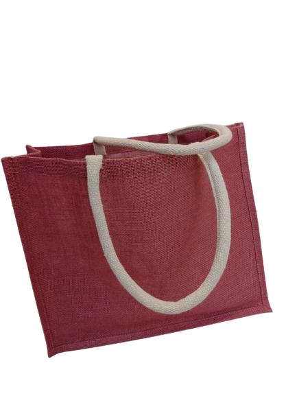 Borse in juta 30x42 cm