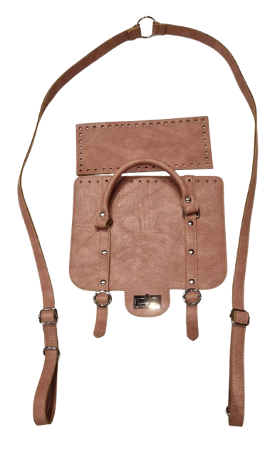 Kit zaino fibbia