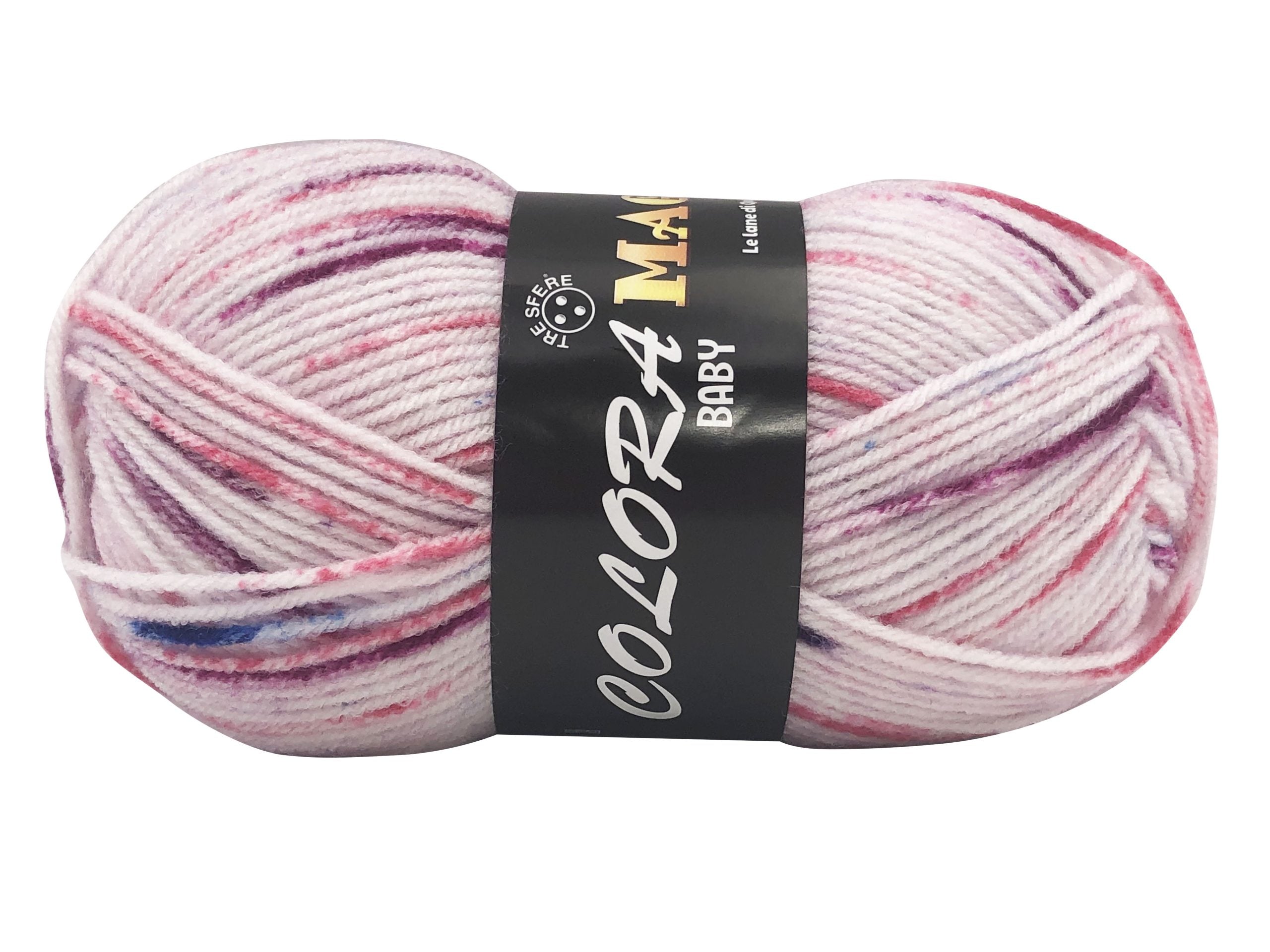 Lana colora baby magic
