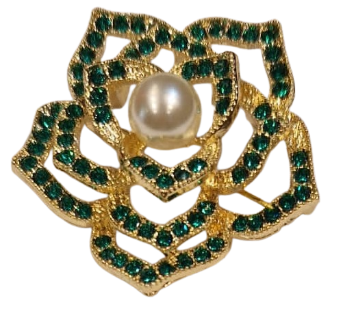 Spille e cabochon