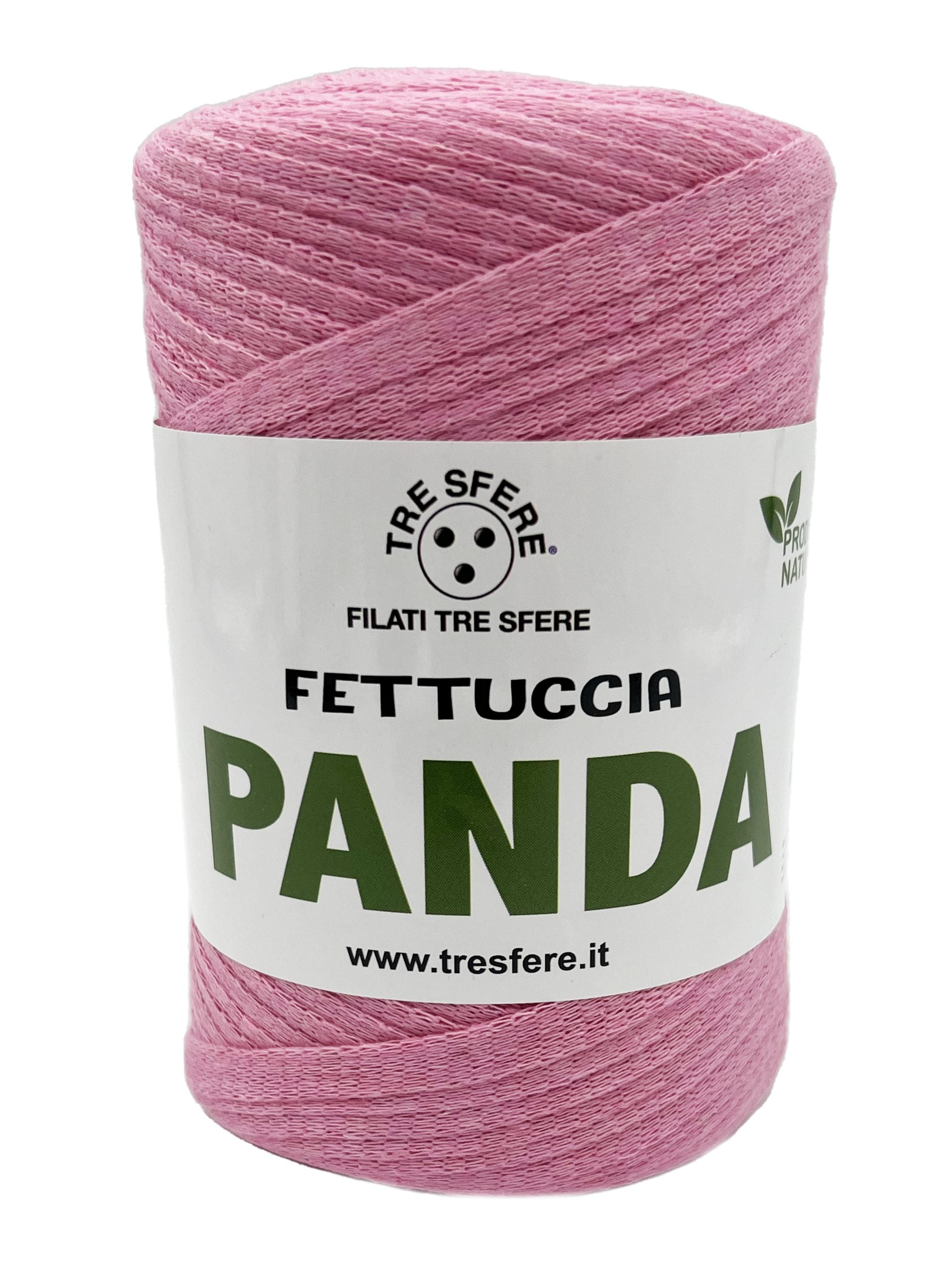 Fettuccia panda