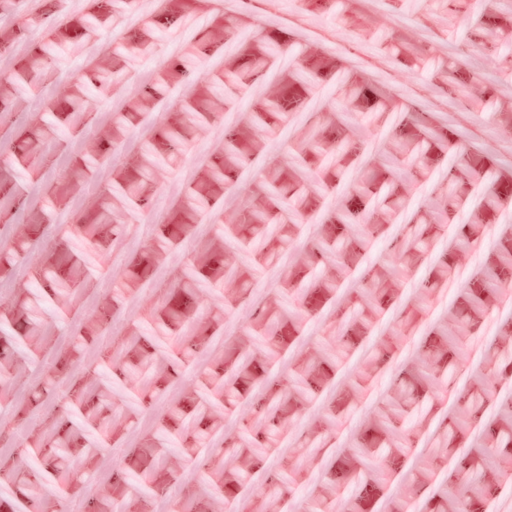 Cotone perlè ricamo