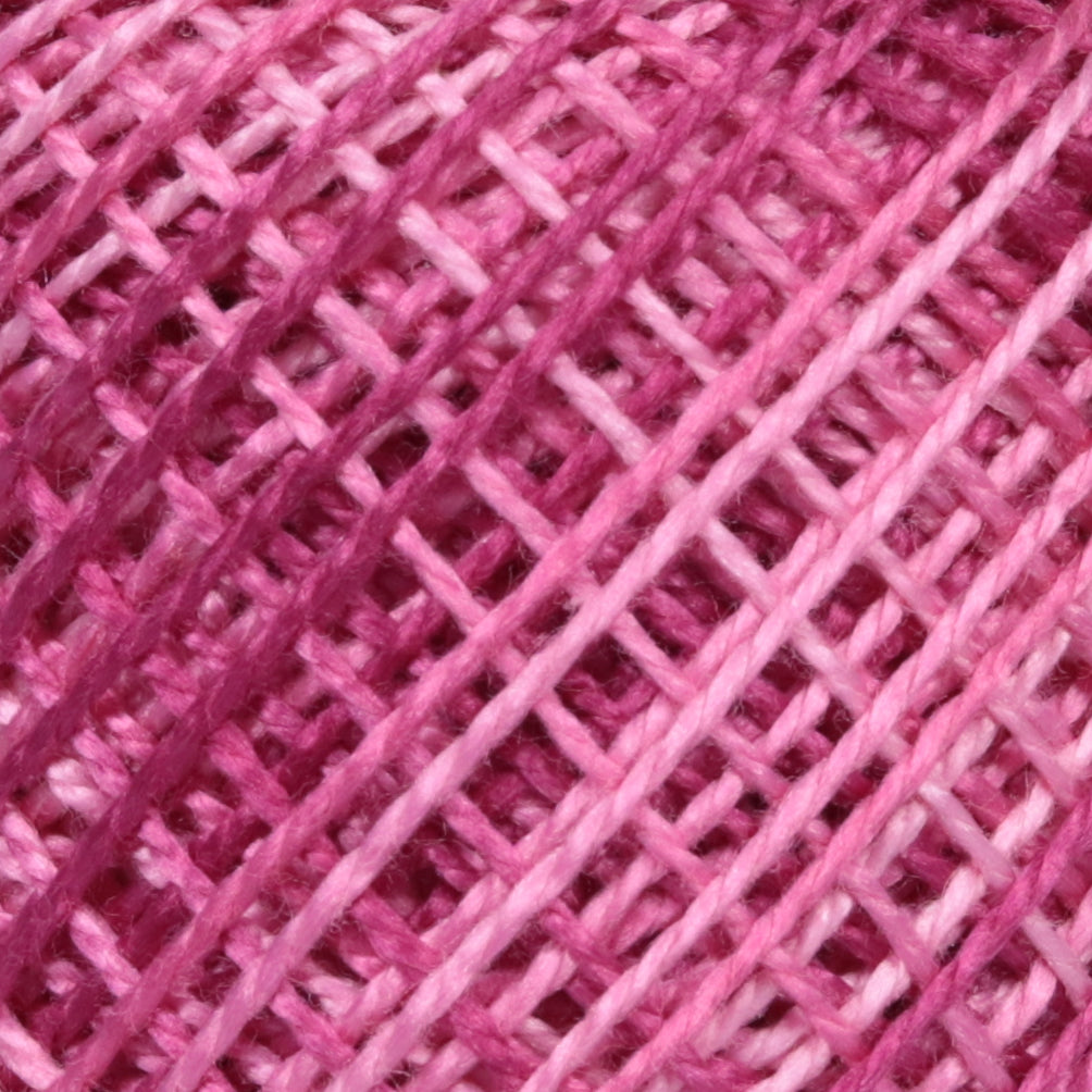 Cotone perlè ricamo