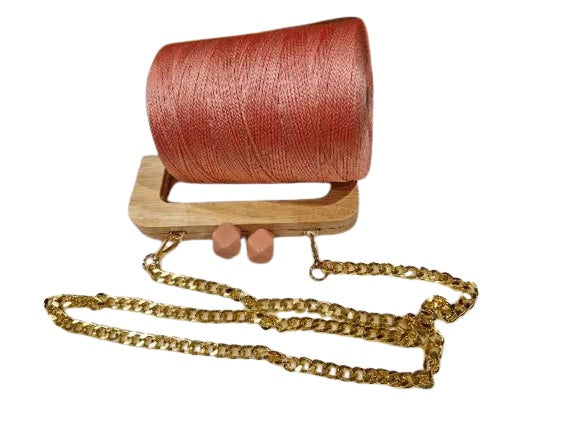 Kit click clack in legno