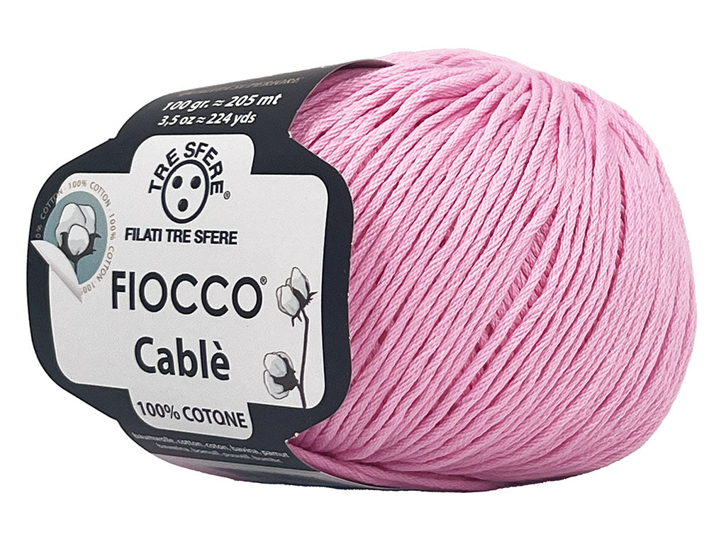 Cotone fiocco cable