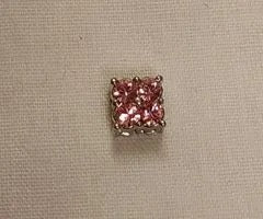 Fiori Swarovski  quadrati