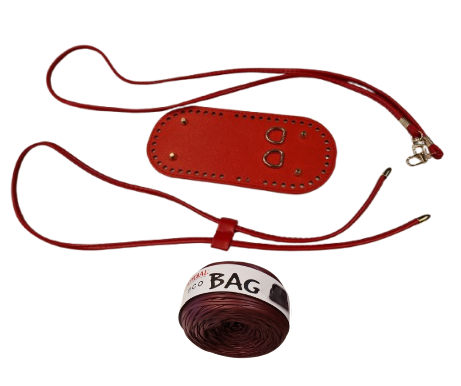 Kit borsa veneta  coulisse n.2