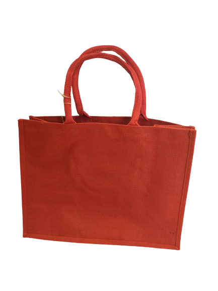 Borse in juta 30x42 cm