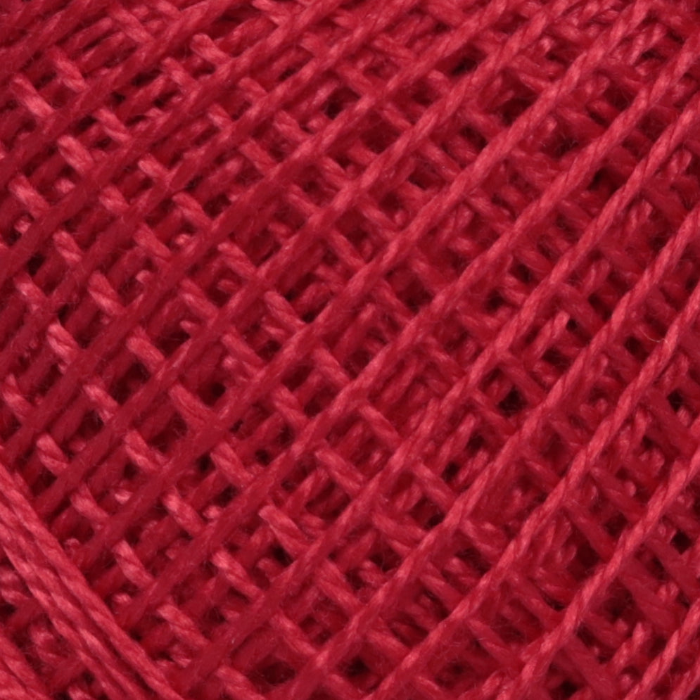 Cotone perlè ricamo