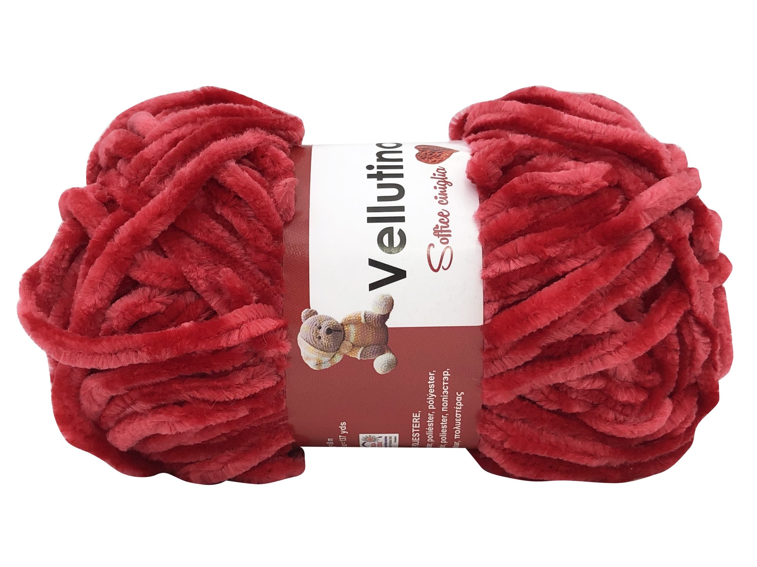 Ciniglia vellutino
