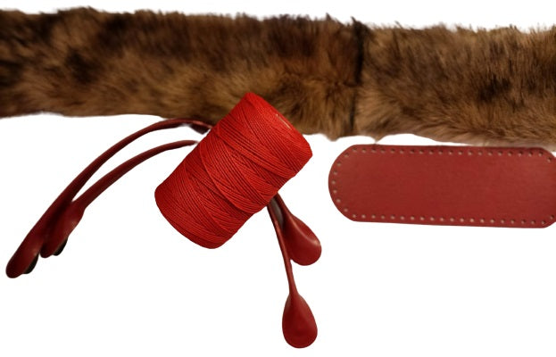 Kit o bag con cordino thai