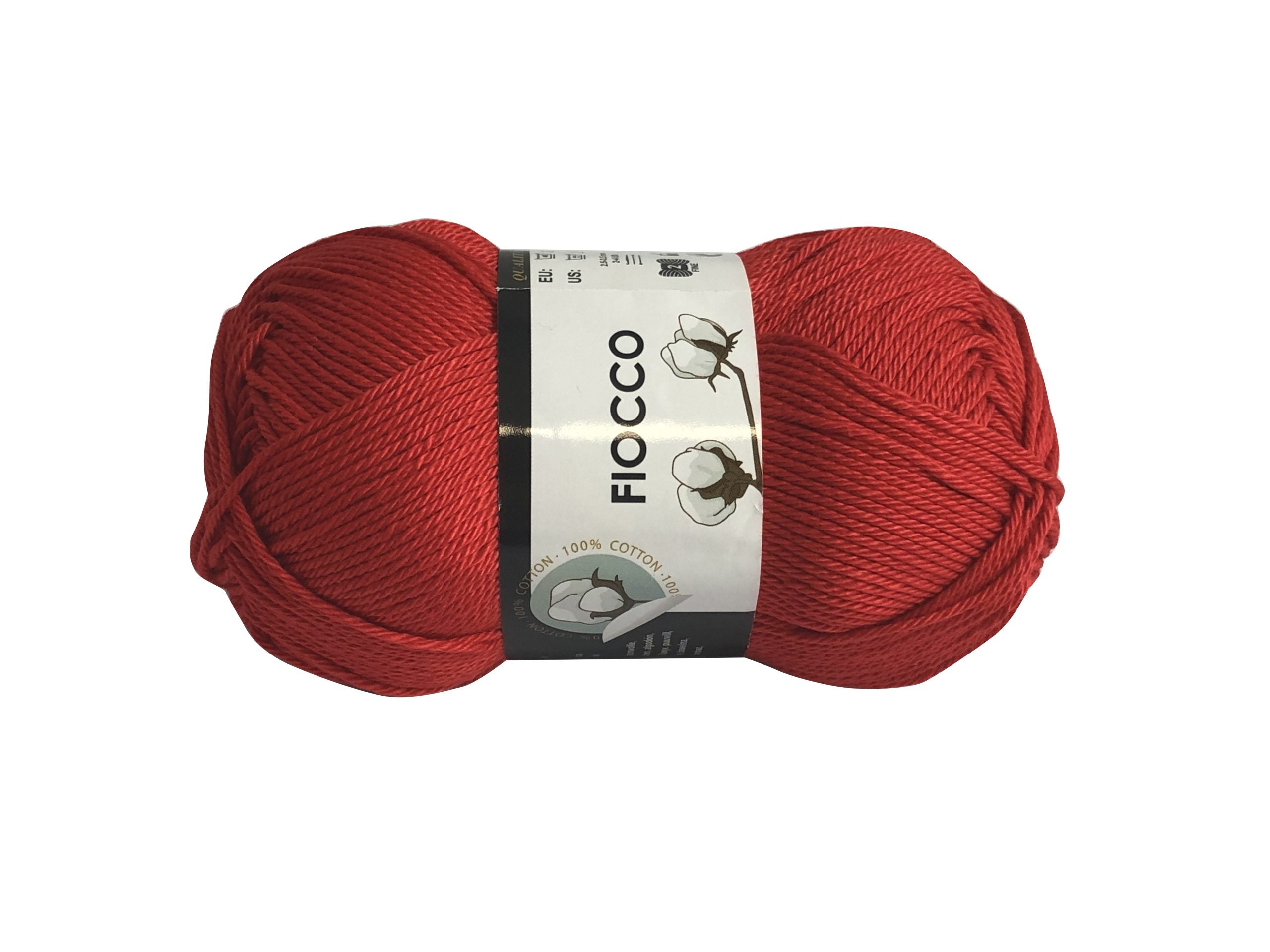 Cotone fiocco. Confezione
