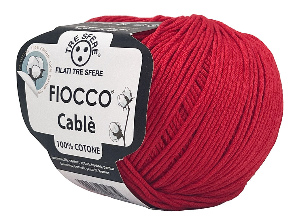 Cotone fiocco cable