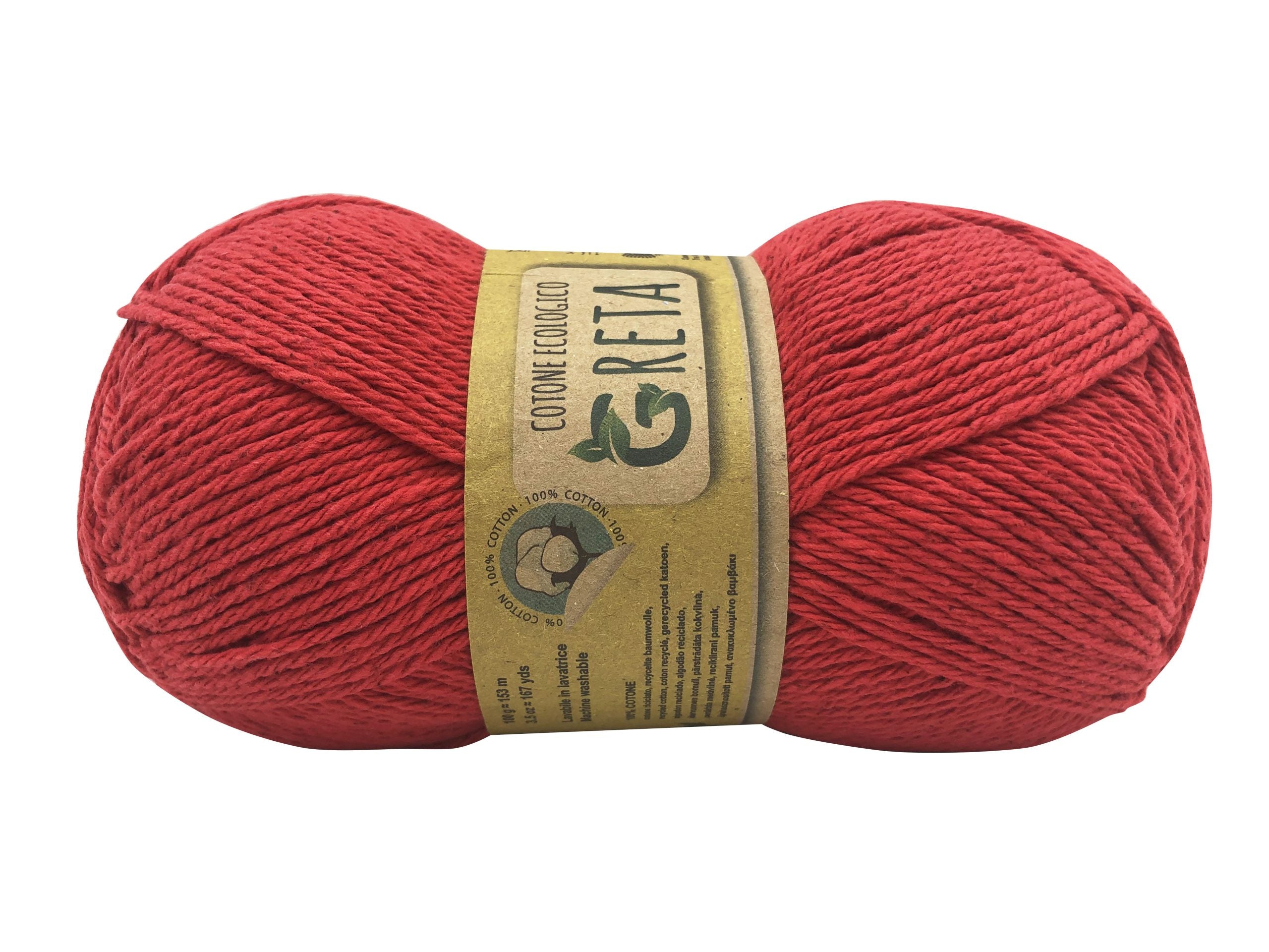 Cotone greta ecologico