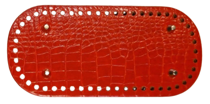 Fondi ovali con piedini 22x10 cm