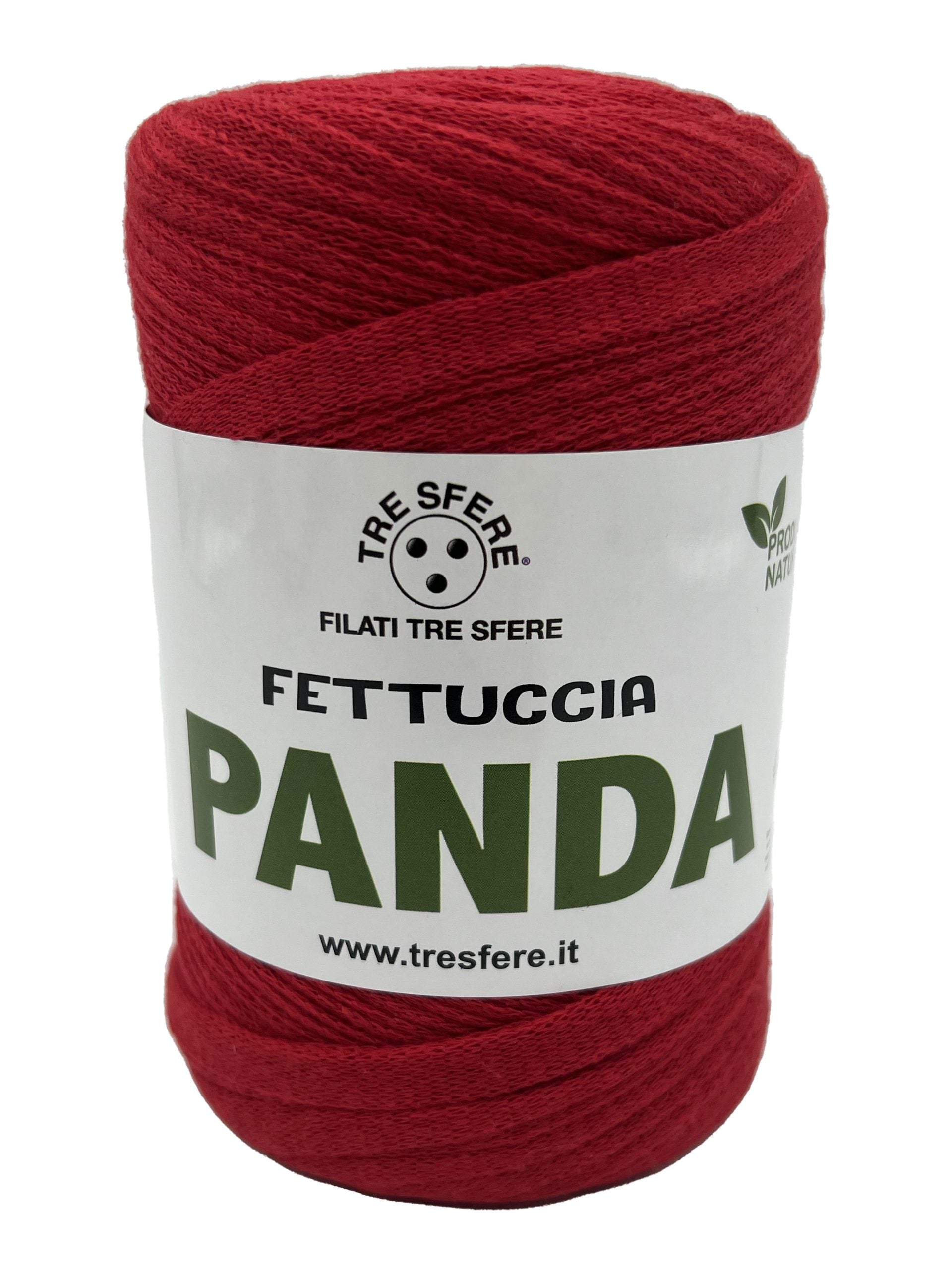 Fettuccia panda