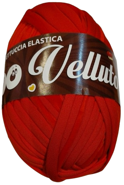 Fettuccia Waoo velluto 250gr.