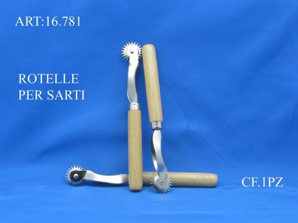 Rotella per sarti