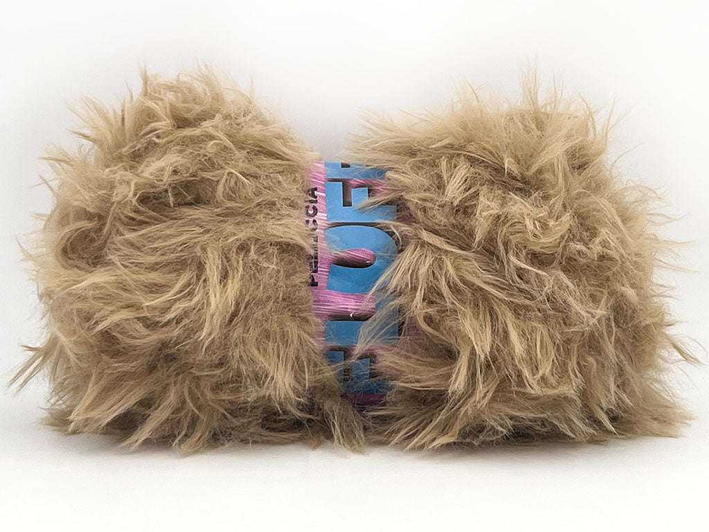 Pelliccia Fluffy