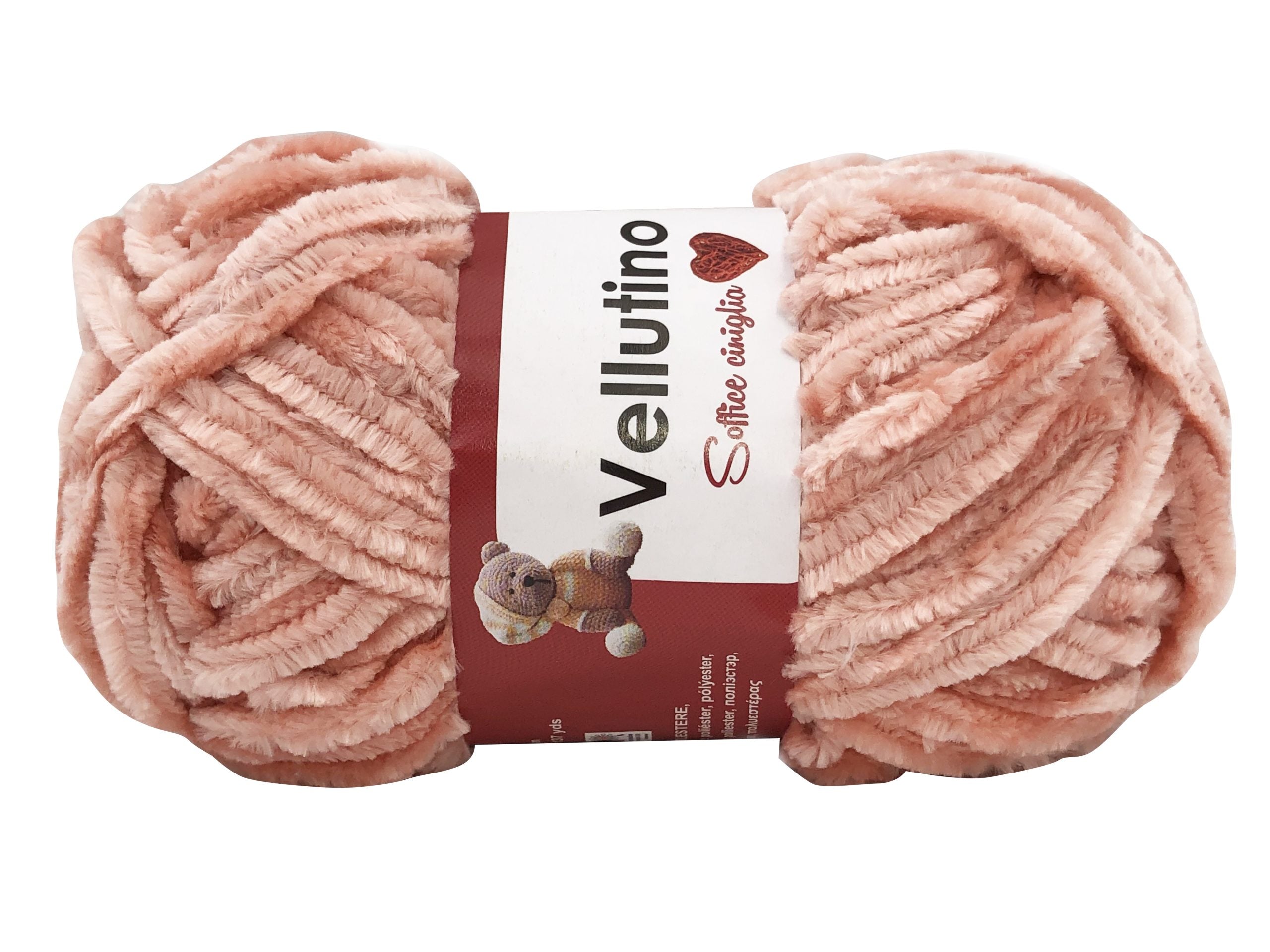 Ciniglia vellutino