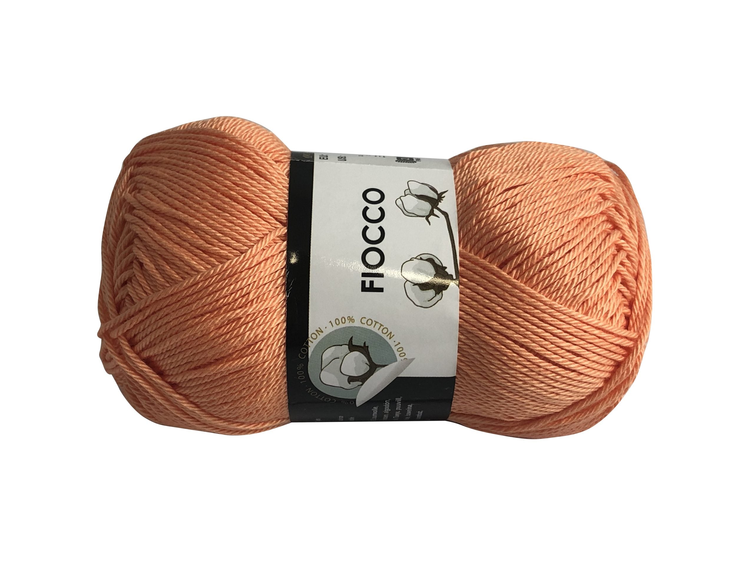Cotone fiocco. Confezione