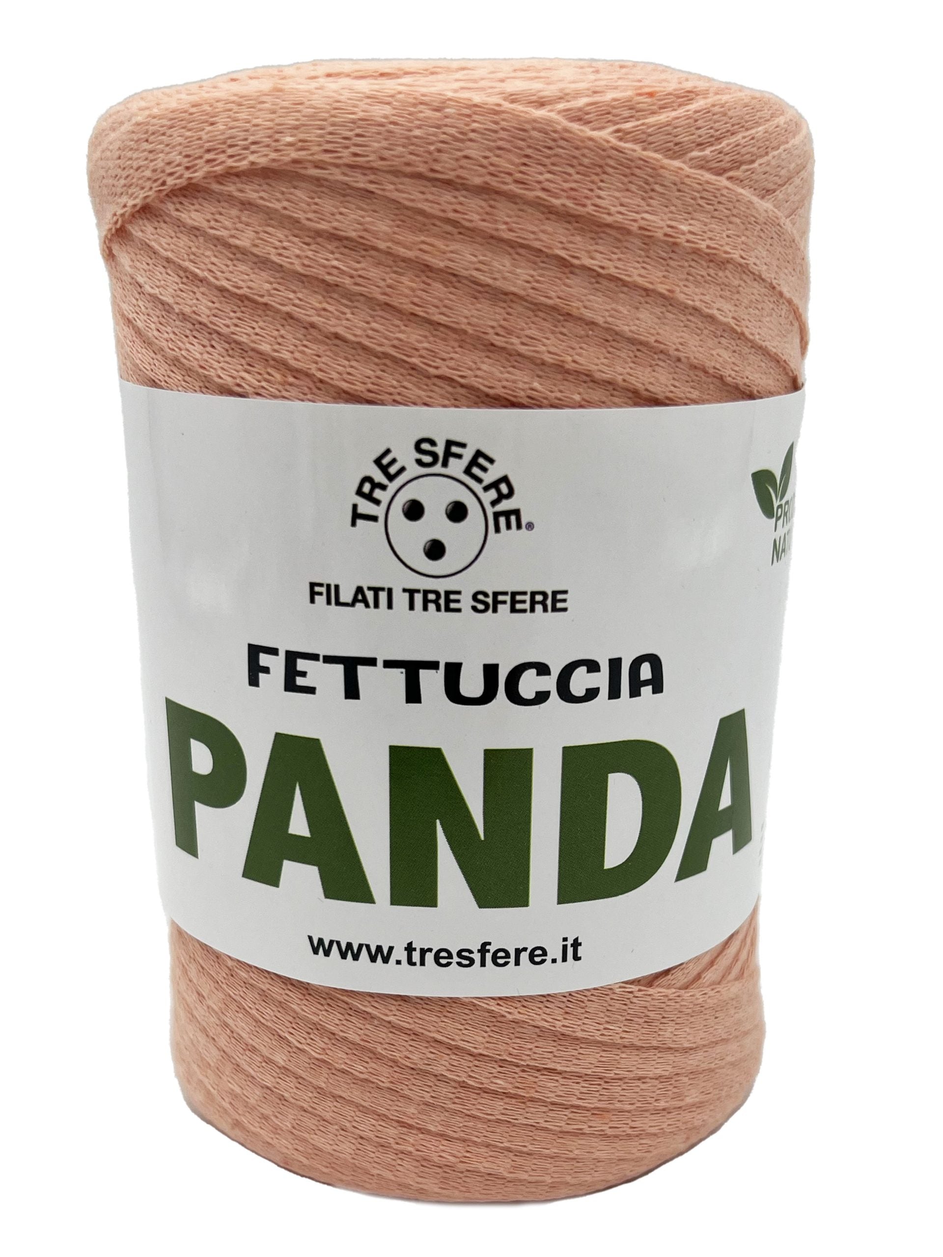 Fettuccia panda