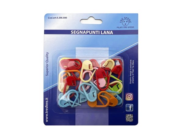 Segnapunti lana