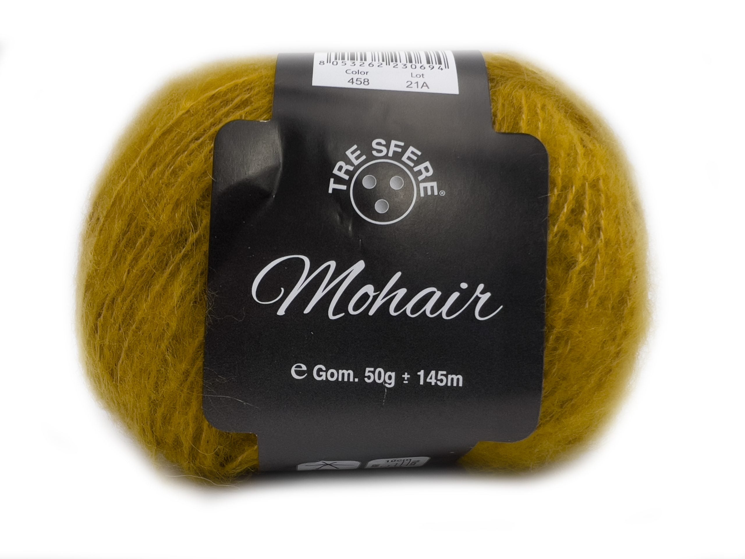 Lana mohair