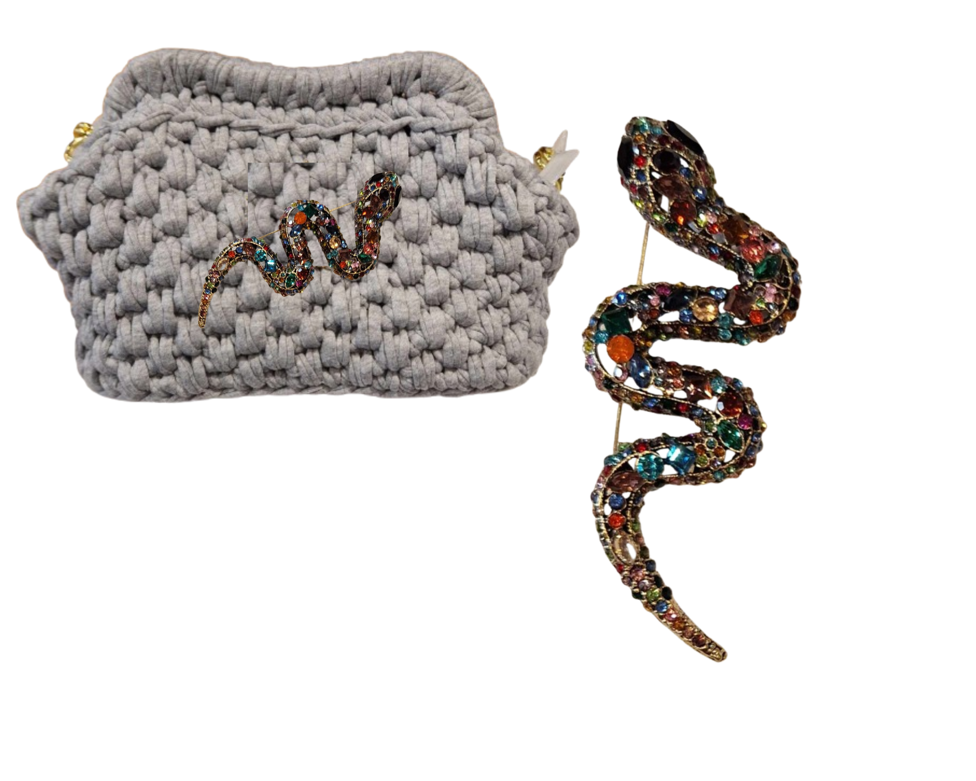 Spille e cabochon