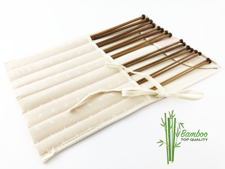 Set  ferri in bamboo