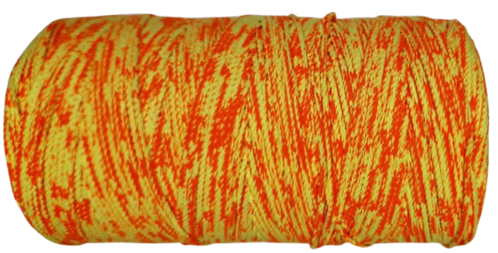 Cordino thai tinta unita e sfumato