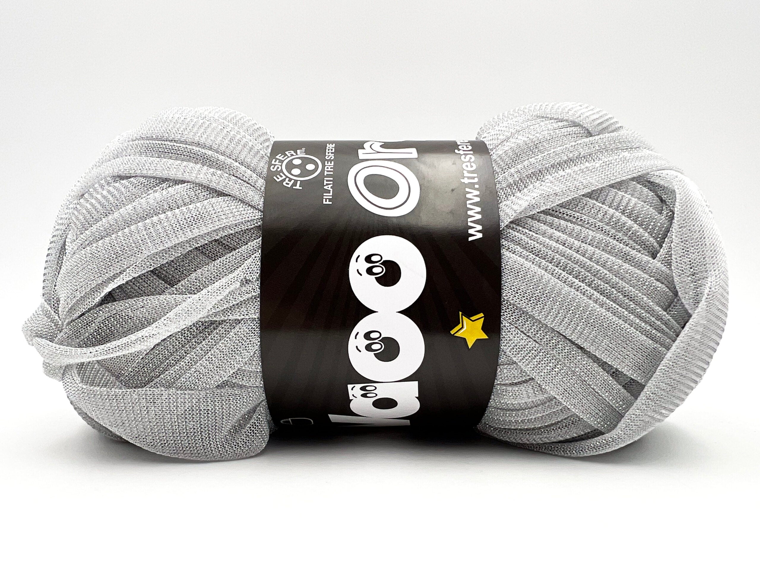 Kaleido fettuccia e Waoo fettucia organza