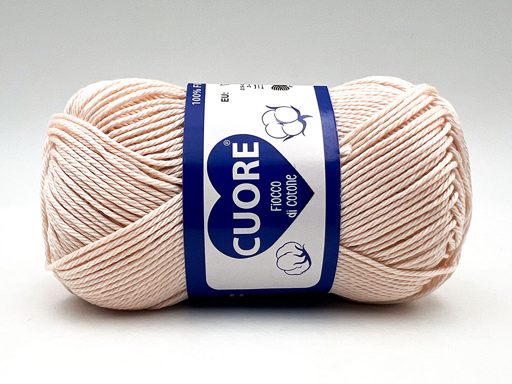Cotone cuore confezione 200 gr