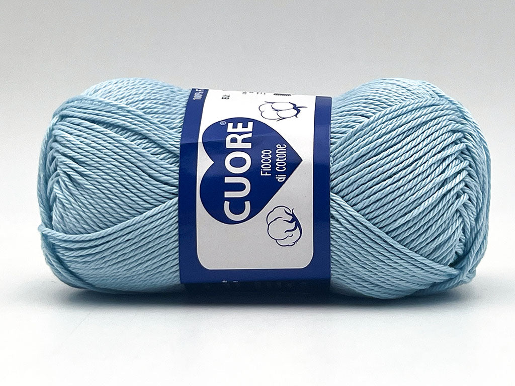 Cotone cuore confezione 200 gr