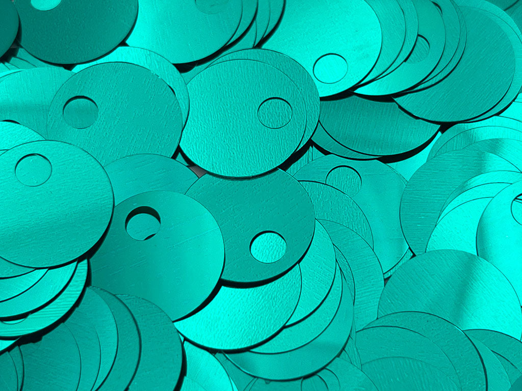 Paillettes  25 mm