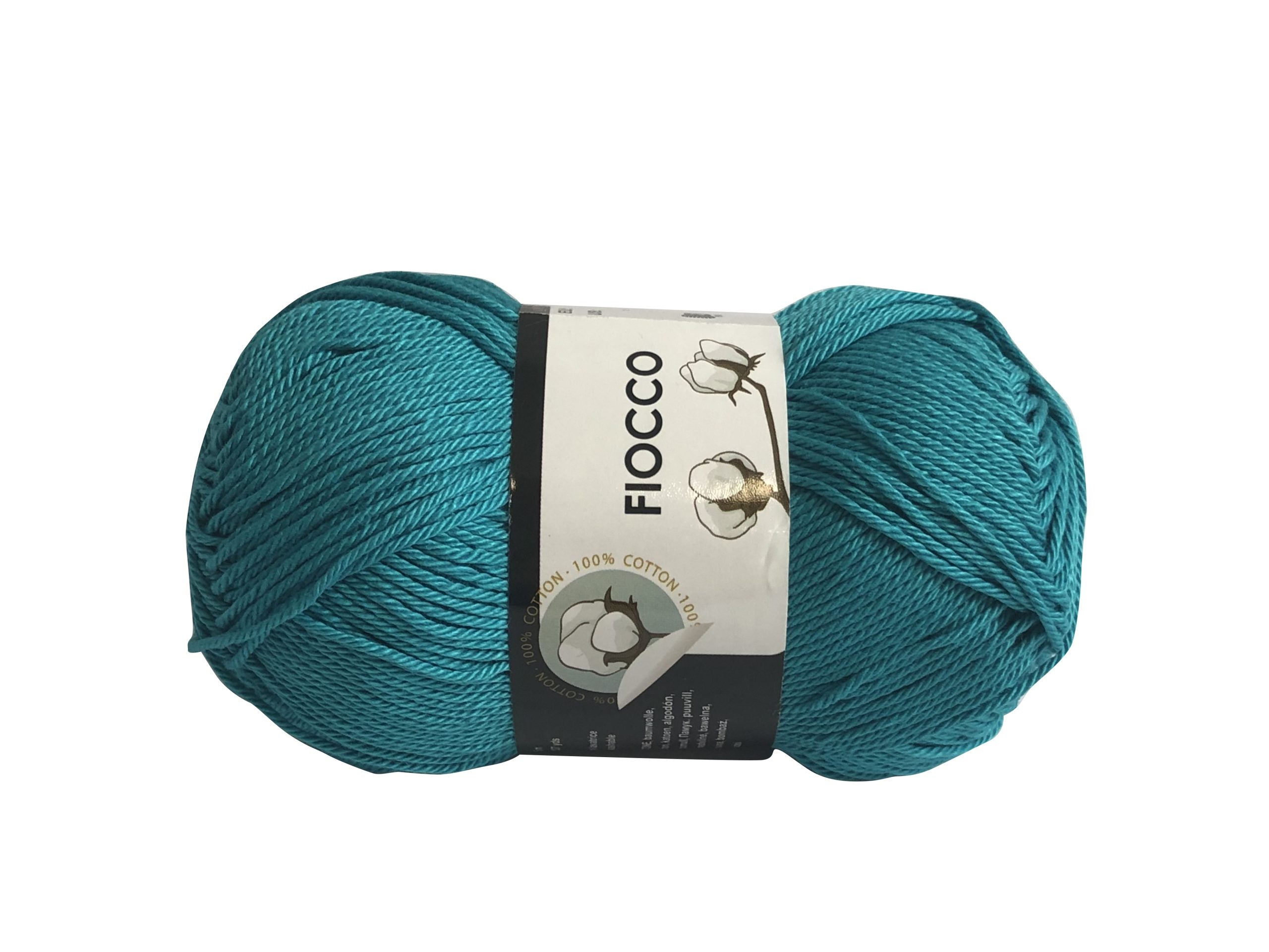 Cotone fiocco. Confezione