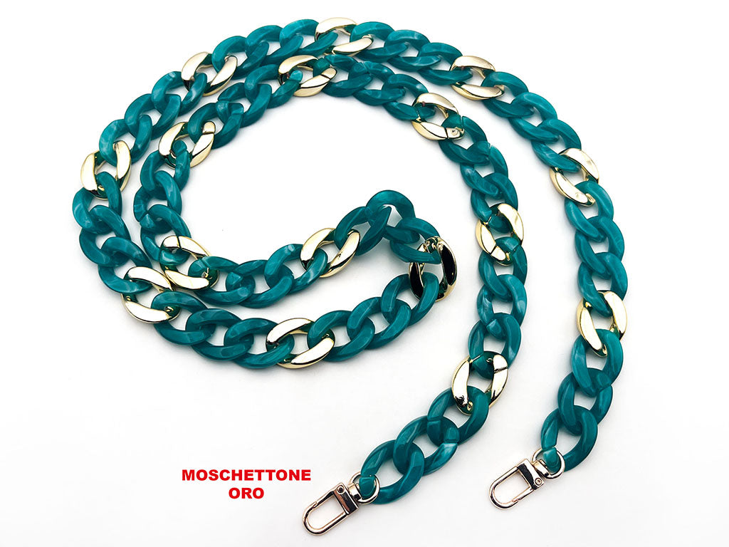 Catena  in resina 120 cm
