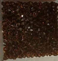 Swarovski veri certificati bicono 4 mm