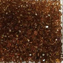 Swarovski veri certificati  bicono 3 mm