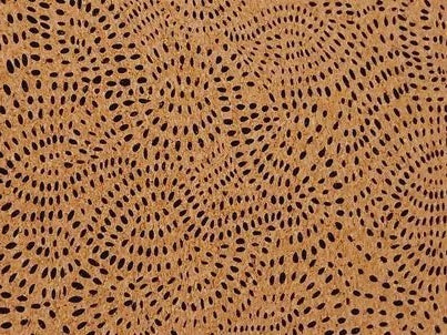 Quadrotti in vera pelle 9x9 cm