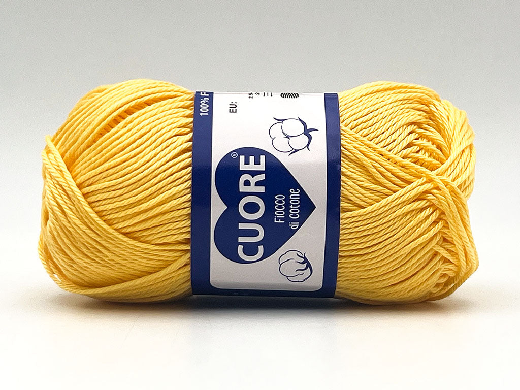 Cotone cuore confezione 200 gr