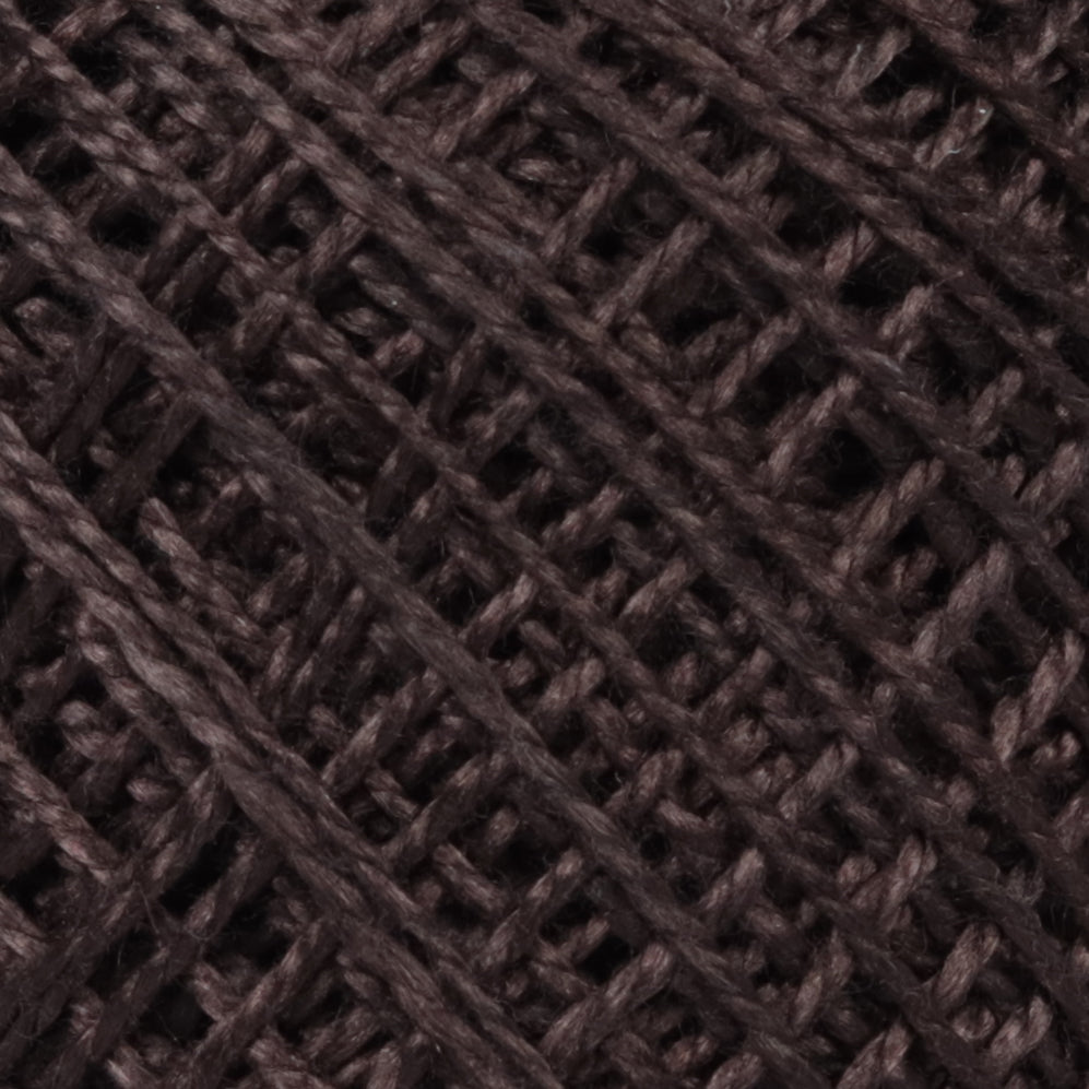 Cotone perlè ricamo