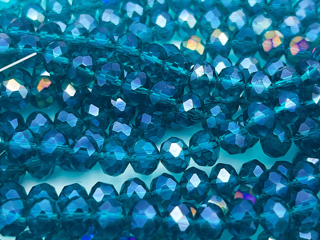Perline crystal Yuri 8mm