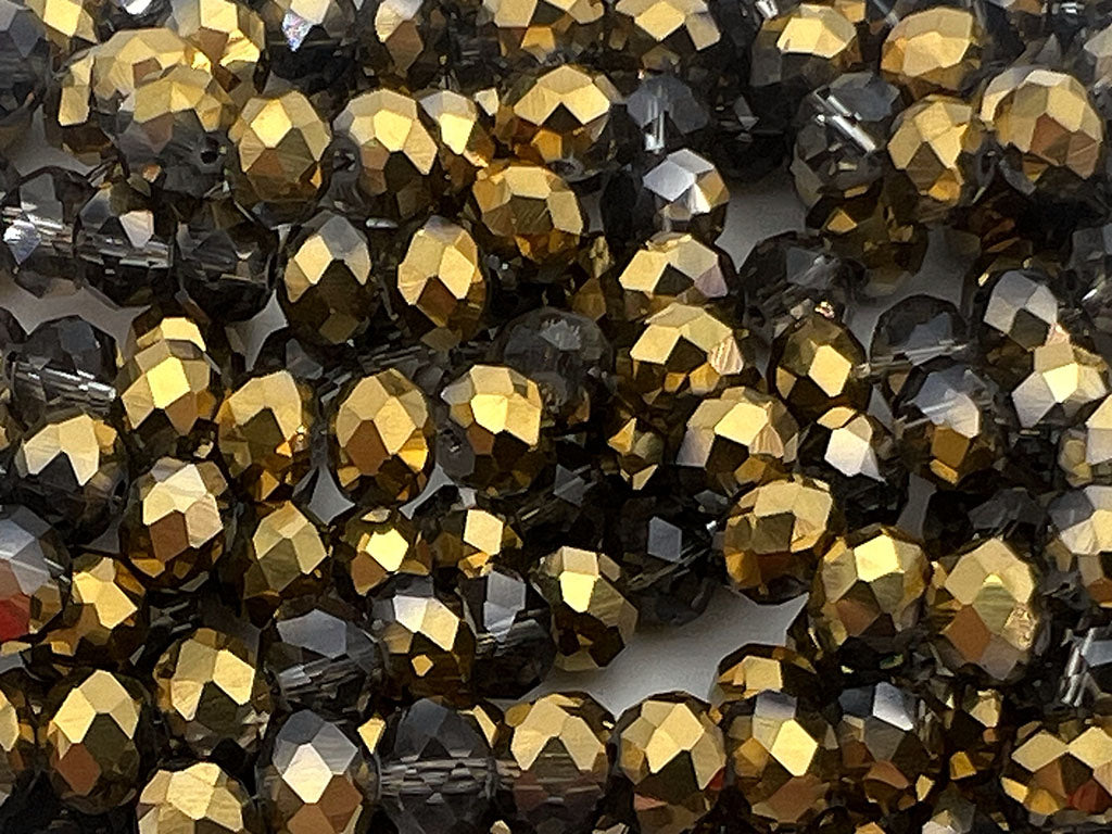 Perline crystal Yuri 8mm