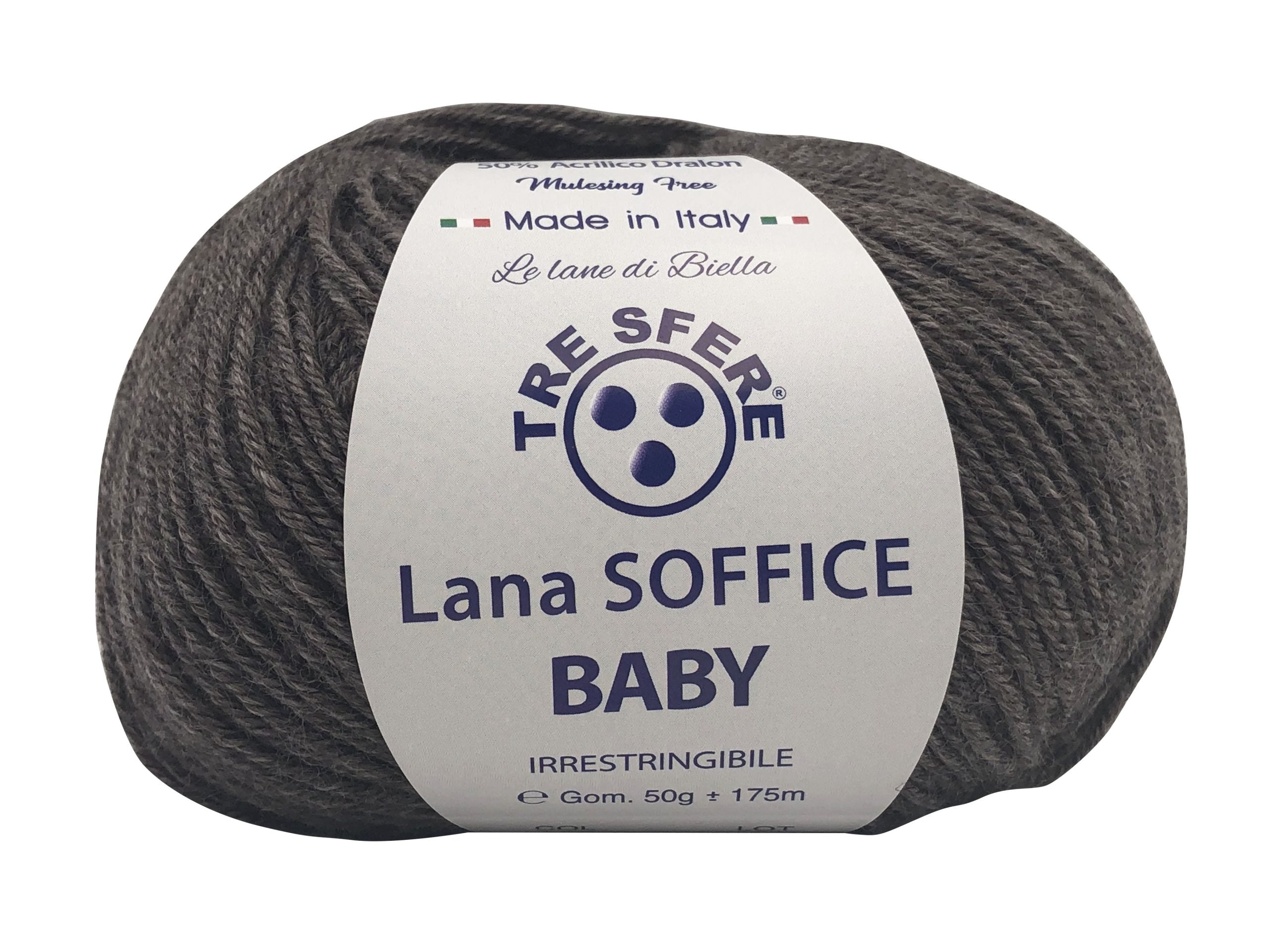 Lana soffice baby