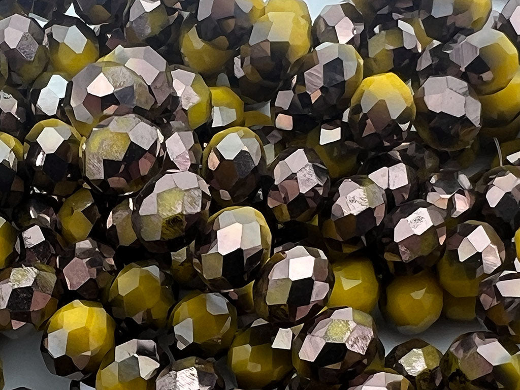 Perline crystal Yuri 8mm