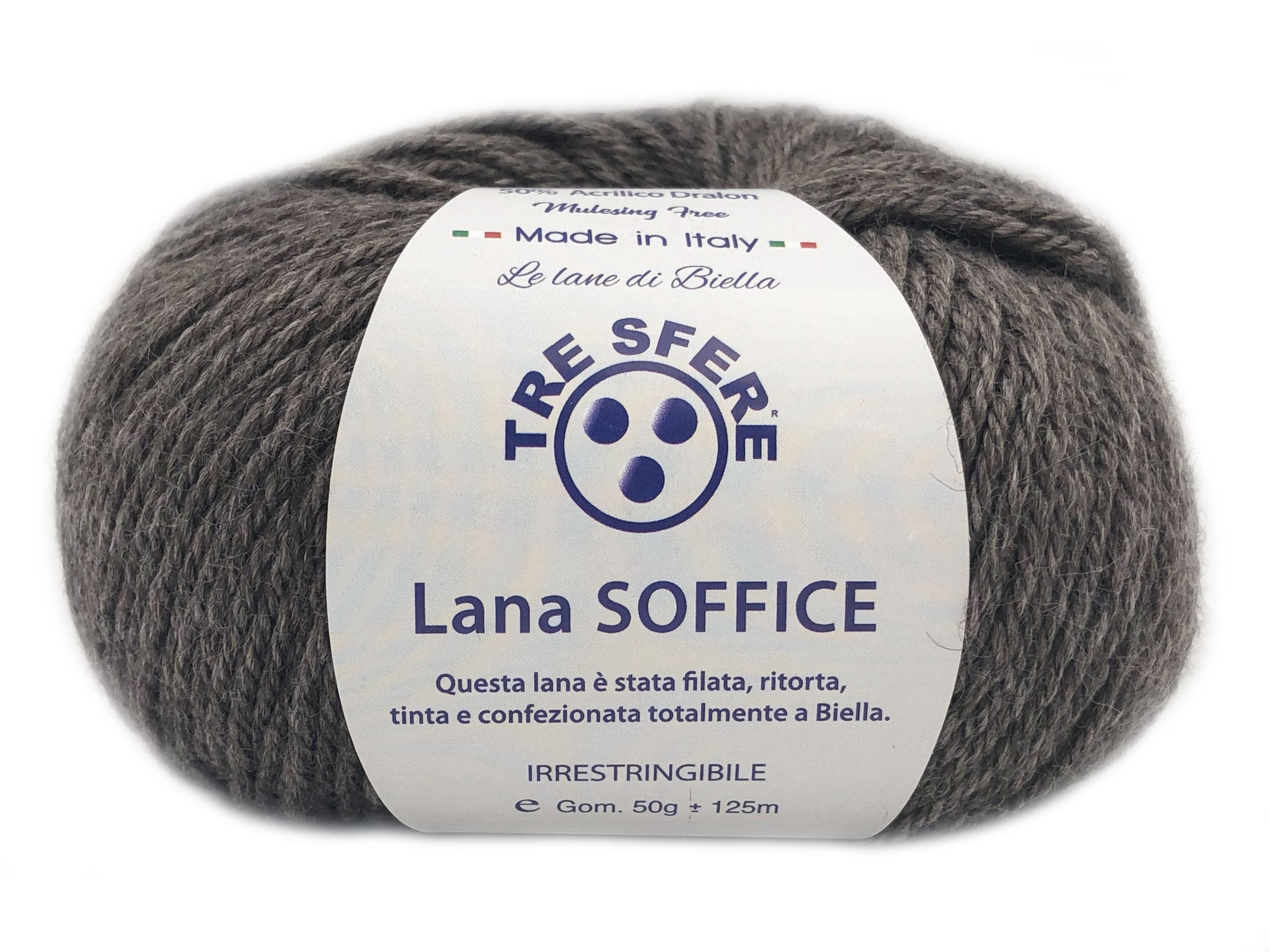 Lana soffice