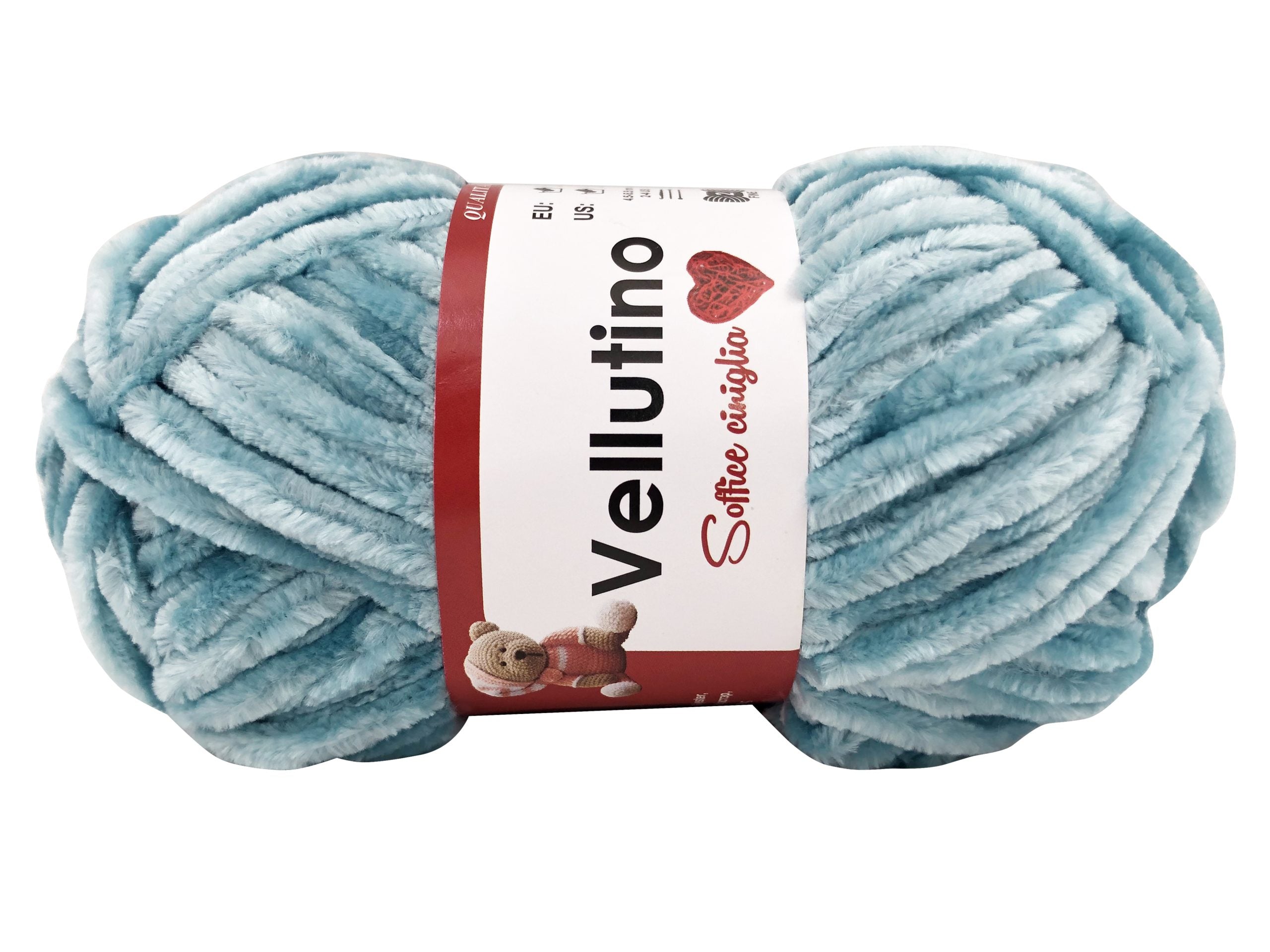 Ciniglia vellutino