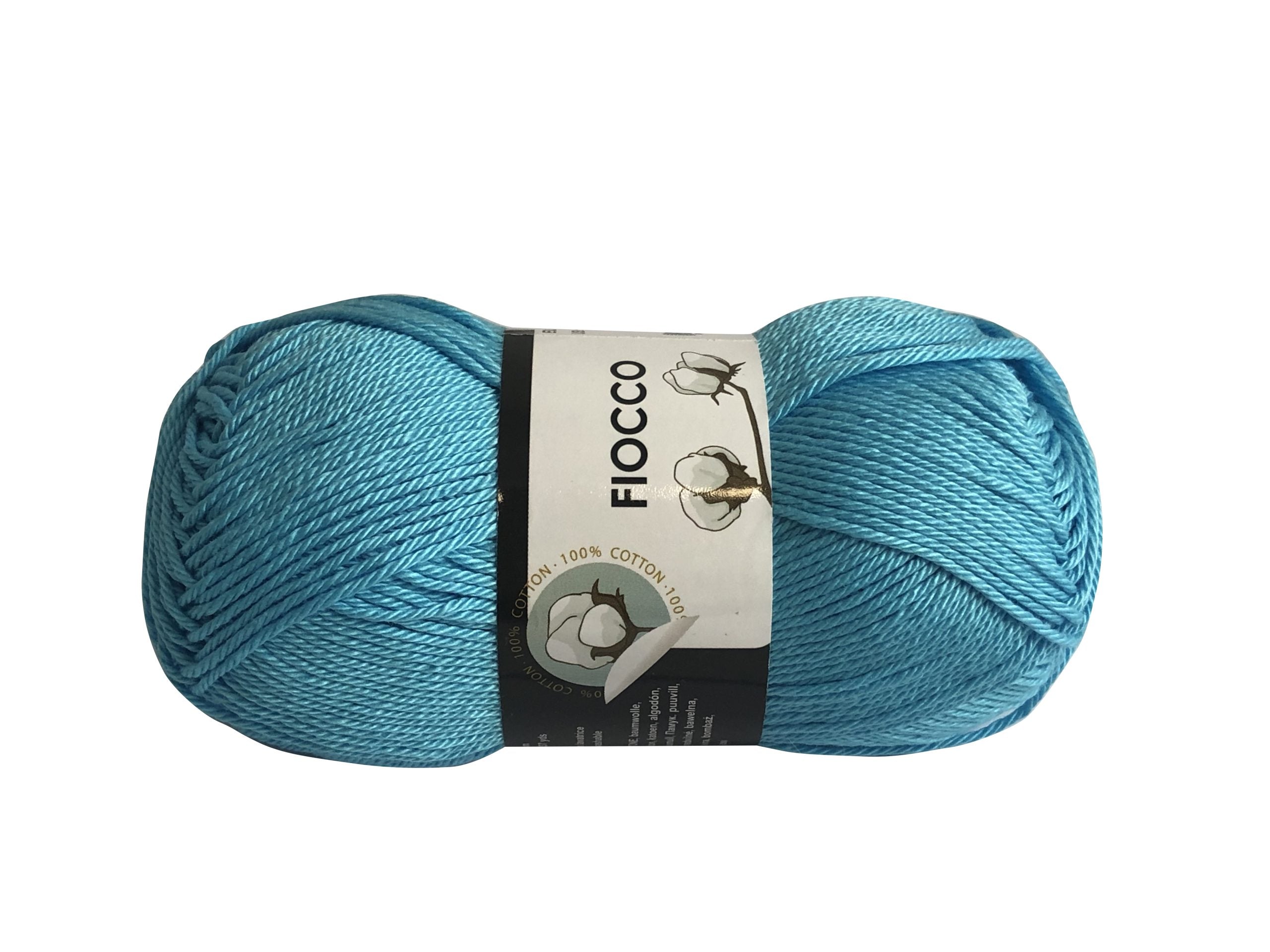Cotone fiocco. Confezione